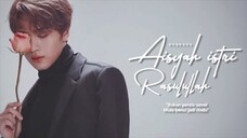 Cover | Haechan - Aisyah Istri Rasulullah