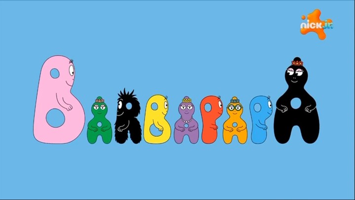 Barbapapa Theme Song (Bahasa Melayu)