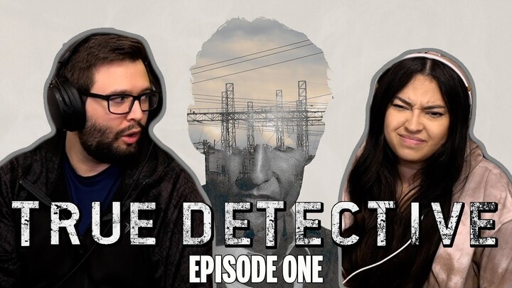 True Detective Season 1 Episode 1 'The Long Bright Dark' First Time Watching! TV Reaction!!