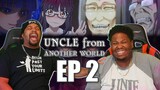 How To Treat The Comment Section 😭Uncle from another world episode 2 reaction | isekai ojisan