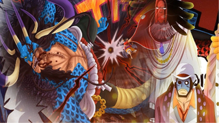 Dự đoán One Piece chapter 1043