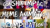 Genshin Impact Meme Compilation Mix #1