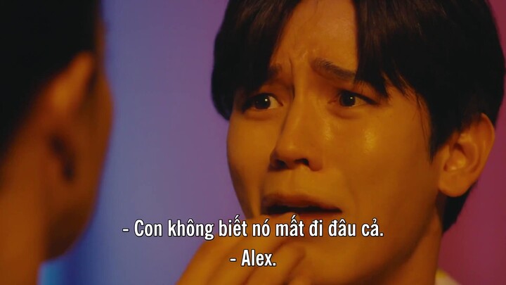 Mật Mã Lệch Lạc EP 2 [Sub Việt]
