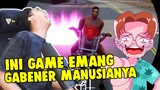 INI GAME EMANG GABENER MANUSIANYA - GTA VICE CITY