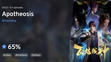 Apotheosis E3