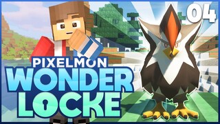 Pixelmon WonderLocke | Our FIRST Gym Battle! | EP 4 | Pixelmon Reforged 7.2.2 1.12.2 Mod Server