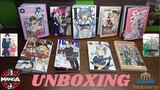 📚 MANGA Unboxing 054: Fairy Tail, Haikyuu, Nana, Ranma, Sakura, Tokyo Revengers + Review BEASTARS 🐺🐰