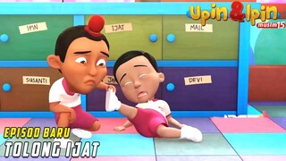 FULL Episod Baru Upin & Ipin Musim 16 - Tolong Ijat Pingsan | Upin Ipin Terbaru 2022