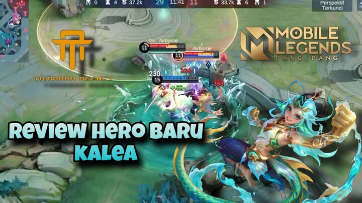 [TA] Kalea Hyper boleh Juga