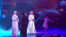 BEAUTY INSIDE - Fatin Shidqia X Nabila X Salma _ HUT RCTI 34 ANNIVERSARY CELEBRATION