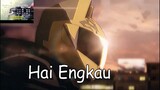 Parody Durarara Opening - Ksatria Batang Hitam