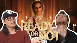 Ready or Not (movie review)