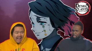 LOWER ONE DEMON?! Demon Slayer Season 2 Episode 2 Reaction