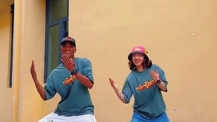 "Elemen-elemen yang harus dilatih dalam tari Afrika (Afro)" Jazze - Mari belajar tari Afro bersama K