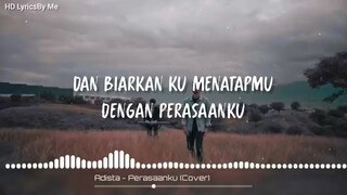 Adista ( Perasaanku )