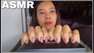 ASMR | เสียงเคาะ เสียงกระซิบเพลินๆ  Thai Whispers & Relaxing Tapping for Sleep