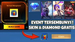 EVENT ALLSTAR TERSEMBUNYI! SKIN EPIC & 200.000 DIAMOND ML GRATIS UNTUK KALIAN