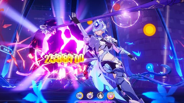 [SEA] Nirvana D518 - Jizou (788) [ Dominance ] | Honkai Impact 3