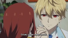 Tensei Oujo to Tensai Reijou no Mahou Kakumei Episode 9 Sub Indo