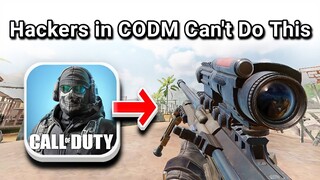 Many Hackers in CODM Can't Do These 6 Things