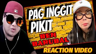 MAHARLOKA (MANALAMIN PARODY) BY BEN BARUBAL REACTION VIDEO