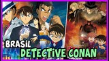 Detective Conan Esta Vindo para o Brasil?