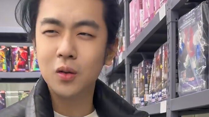 I think many brothers have similar experiences with impulse buying, hahahahahaha