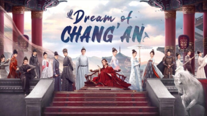 Dream of Chang'an (Stand by Me) Ep 43