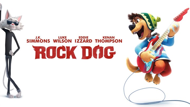 Rock Dog (2016) Dubbing Indonesia