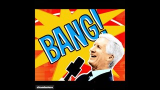 Mr Bang! Mike Breen!