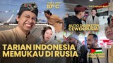 BANGGA! TARIAN INDONESIA MEMUKAU DI RUSIA - WORLD YOUTH FESTIVAL 2024