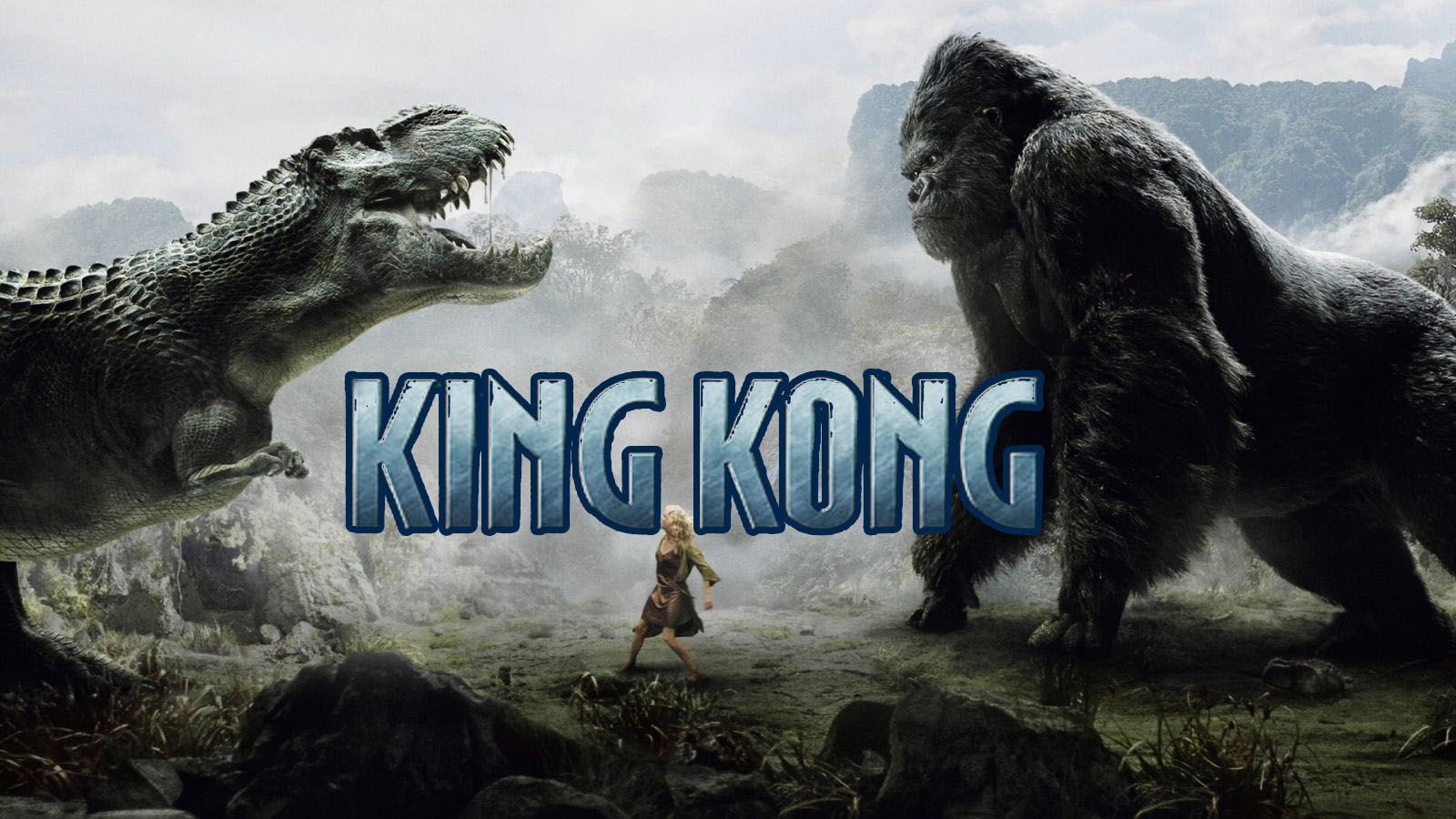 ดูหนังออนไลน์ King Kong (2005)