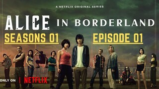 Alice in Borderland S01 E01 Web Series Hindi HD With English Subtitles