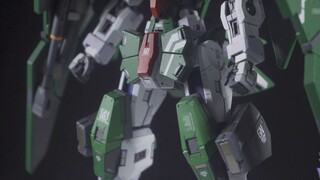[Alan Model Play] Pemisahan warna MG Force Angel Gundam yang dicat ulang dan dimodifikasi tidak kala
