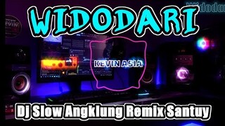 Dj Remix Slow Angklung Widodari - Deny Caknan Ft Guyon Waton | Dj Widodari Full Bass Terbaru 2021