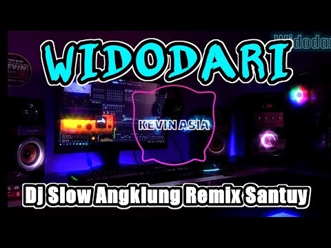 Dj Remix Slow Angklung Widodari - Deny Caknan Ft Guyon Waton | Dj Widodari Full Bass Terbaru 2021
