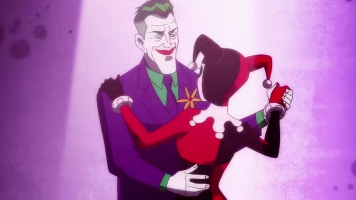 Như chúng ta đã biết, Joker không yêu Harley Quinn mà yêu Batman.
