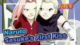 [Naruto/Hilarious] Sasuke's First Kiss