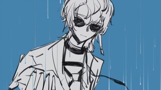 【月影别墅】自律的潮男，但是艾尔生贺