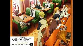 Bungou Stray Dogs OST I - A life with a lot of shame