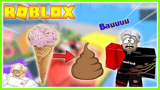 BANG CUPU BOOONG.. BUKANNYA DAPET ES KRIM MALAH DAPET EEK DONGGG!!!! ROBLOX MIKOCIL