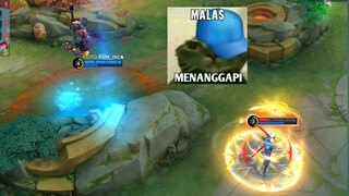 MEME ABSURD MOBILE LEGENDS |Momen random player Epic