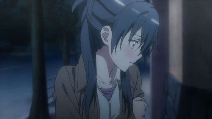 Yukinoshita Yukino: ฮิกิกายะ ฉันมีเพียงตาให้คุณเท่านั้น!