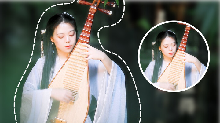 "Nhân gian không xứng đáng" Pipa hát một vở opera tuyệt đẹp