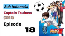 Captain Tsubasa 2018 - 18