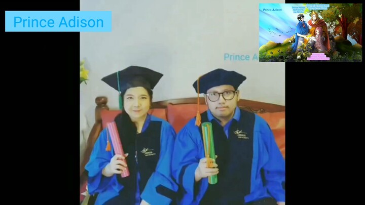 Wisuda BINUS University ke-64 (2021) - Prince A - 09-05-2024A Remaster