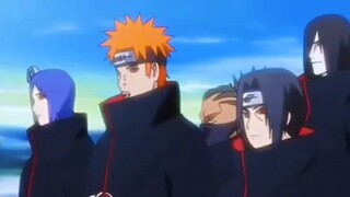 Itachi gia nhập tổ chức Akatsuki