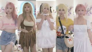 【菌子】七月尬舞集合，奇怪的菌子又增加了