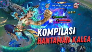HIGHLIGHTS KALEA! BOOM! SIAPA LAGI YANG MAU DI HANTAM KALEA?!
