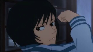 Maki vs miwa and  Mai & Nobara vs Momo - Jujutsu Kaisen episode 17